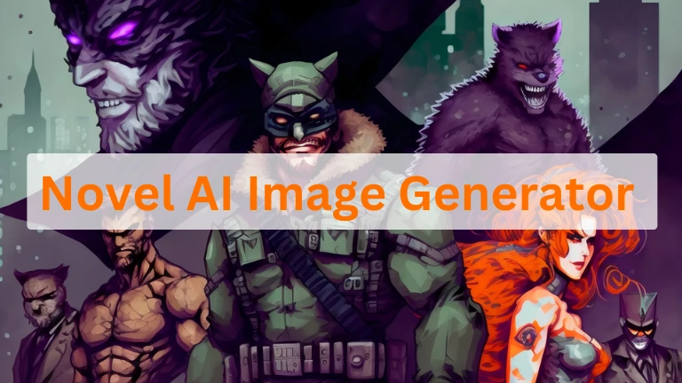How the Novel AI Image Generator is Reshaping Visual Storytelling