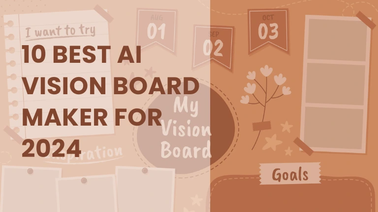 10 Best AI Vision Board Maker For 2024