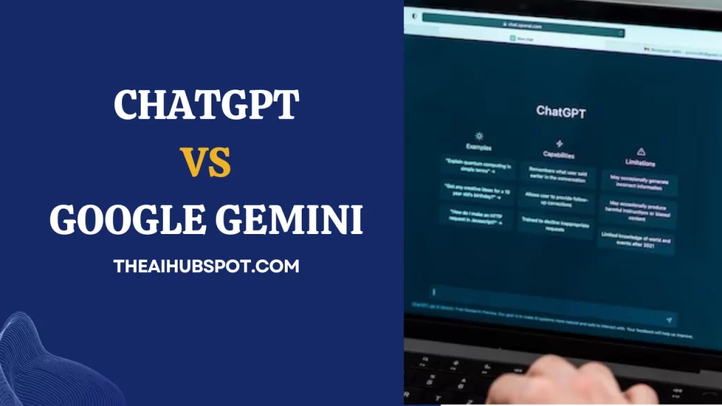 ChatGPT vs Google Gemini