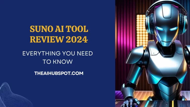 Suno AI Tool Review 2024