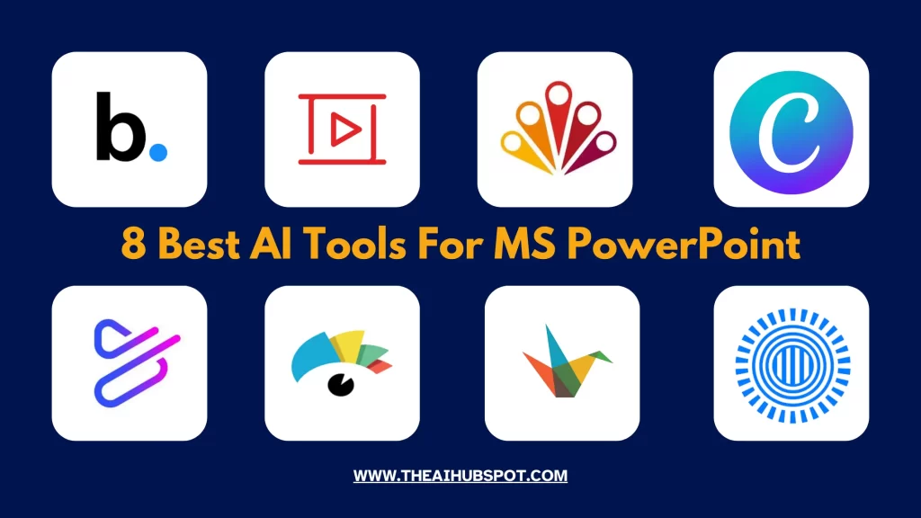 8 Best AI Tools For MS PowerPoint in Hindi