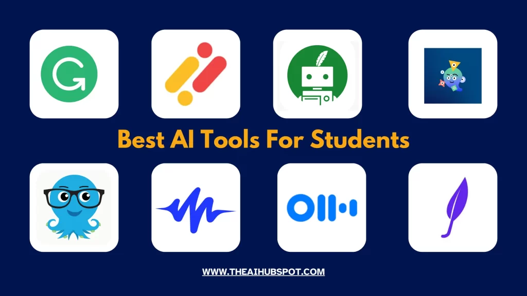 Best AI Tools For Students