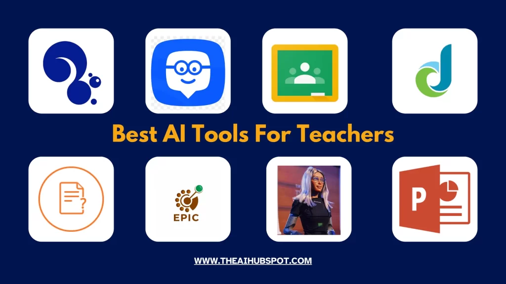 Best AI Tools For Teachers