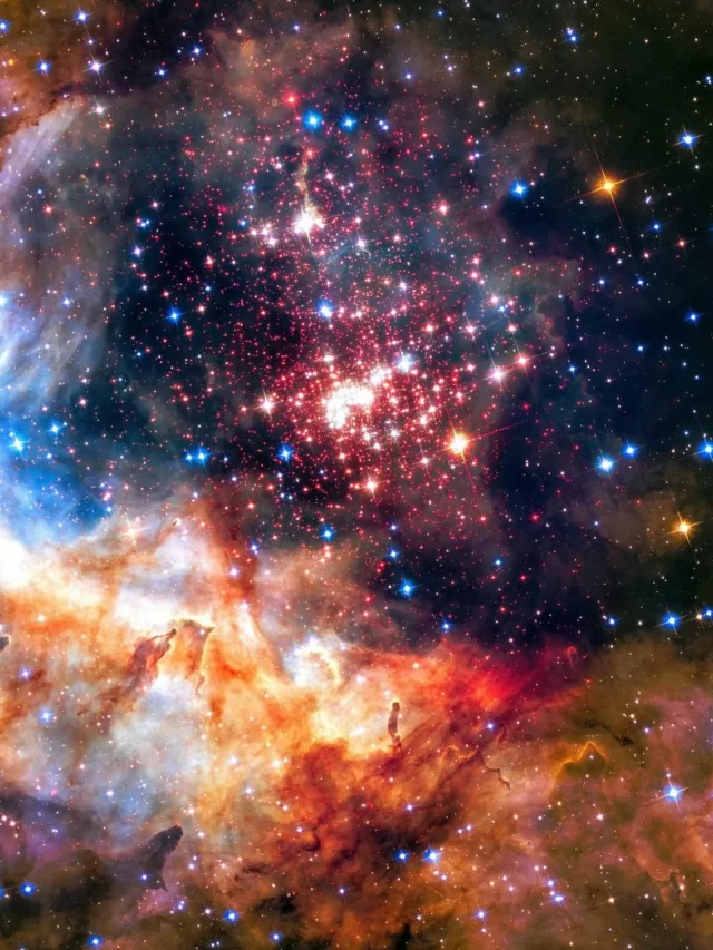 8 Breathtaking Space Images from NASA