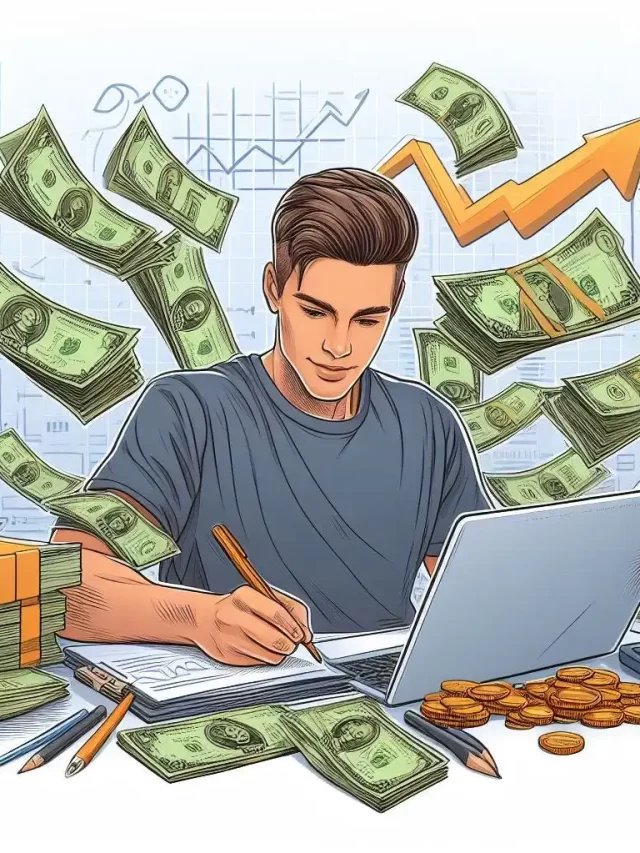 8 Ways To Make Money with AI in 2024