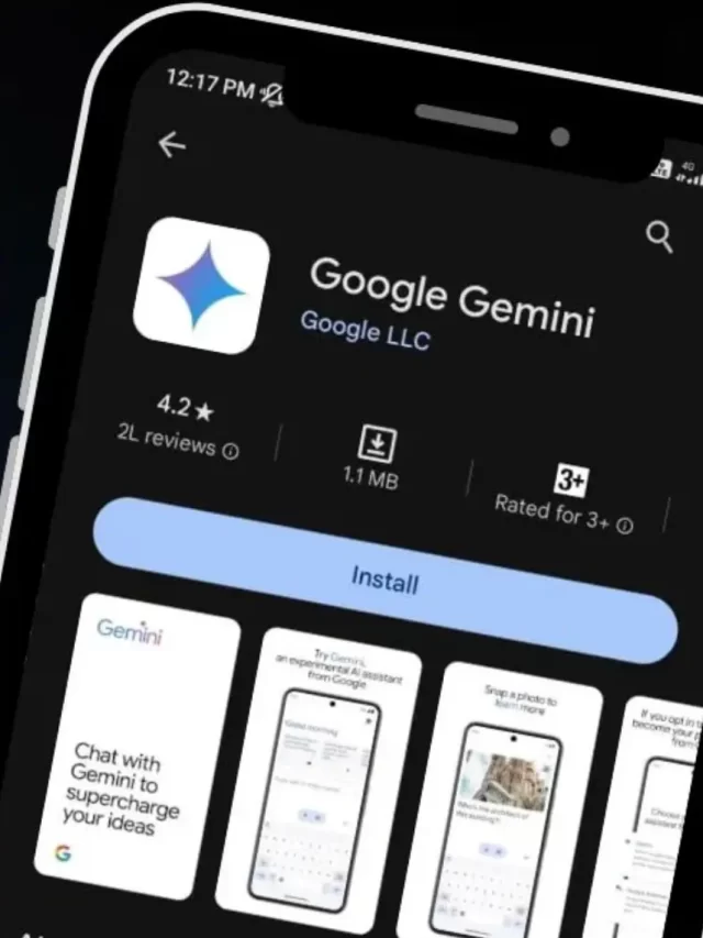 Gemini Mobile App