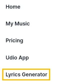 Udio AI Music Generator in Hindi