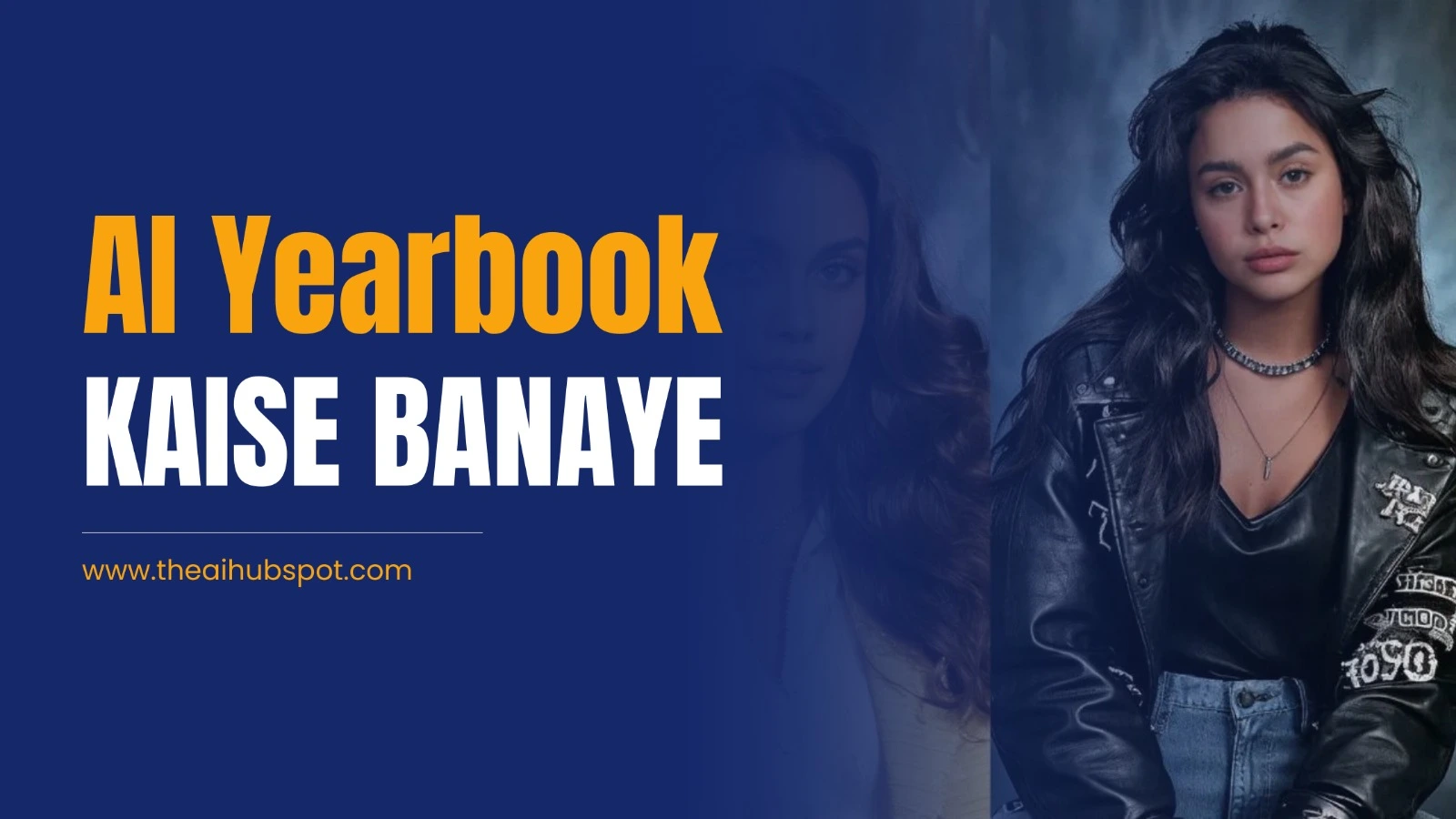 AI Yearbook Kaise Banaye