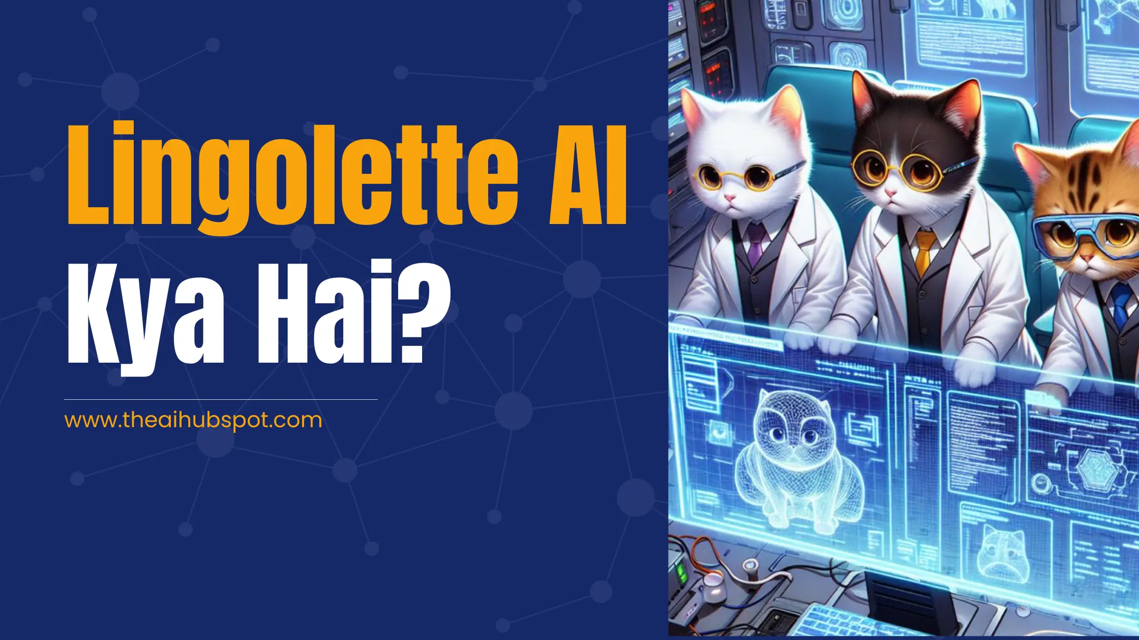 Lingolette AI in Hindi