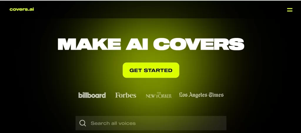 Covers AI 