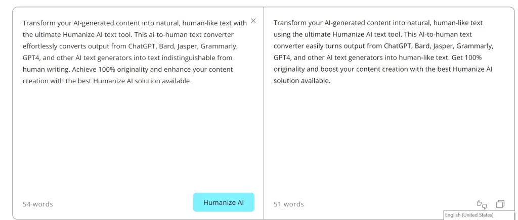 Best ai text to humanize converter online free
