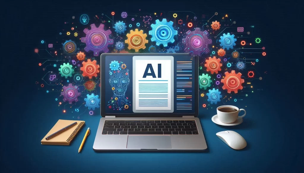 How to Make Blogs Rank Using AI